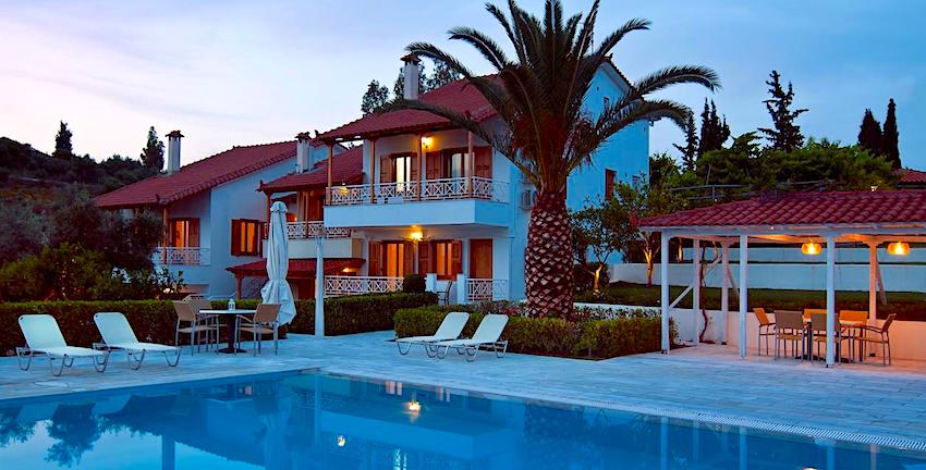 Villa Christina, Nafplion