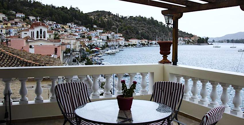 Poros Endless View Apartment