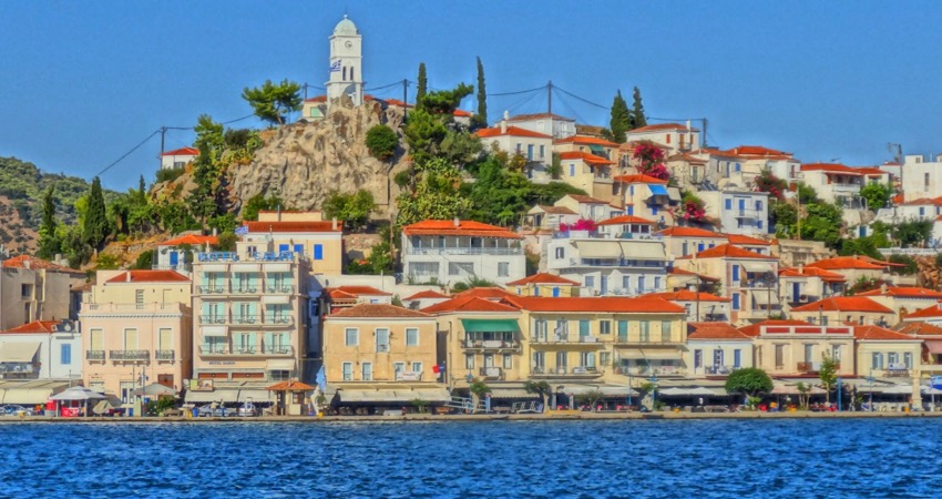 Poros, Greece