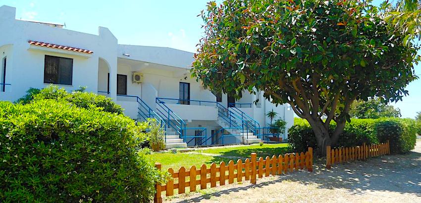 Evi Apartments, Rhodes