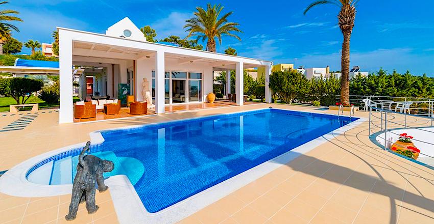 Grande Dame Villa, Rhodes