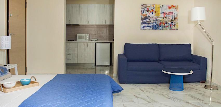 Villas and Self Catering Apartments in Rhodes, Greece