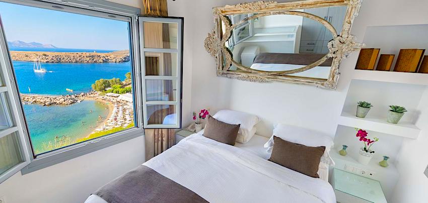 Lindos Shore Villa