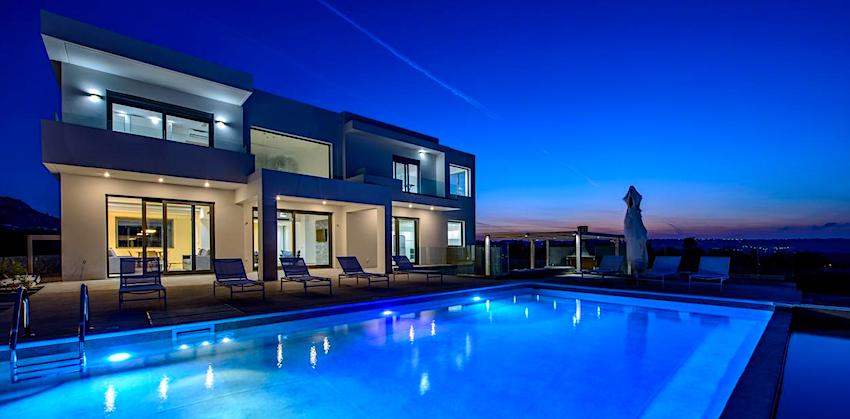 Thea Sunrise Luxury Villas, Rhodes