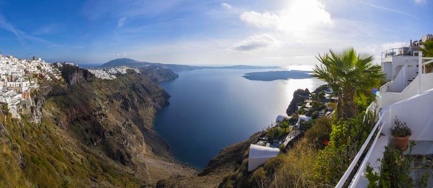 Caldera Houses