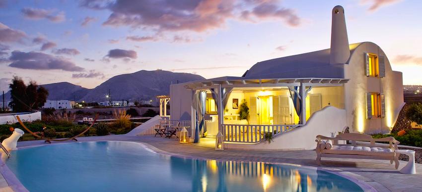 La Maison Villa, Santorini