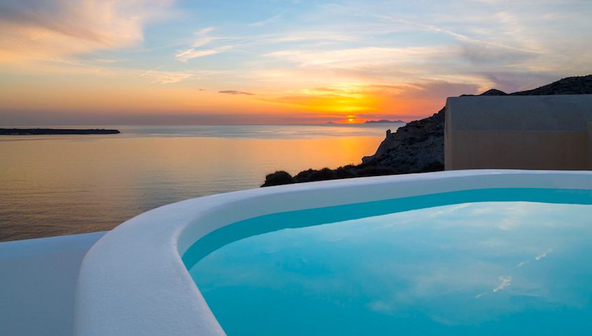 Ode Villa Santorini