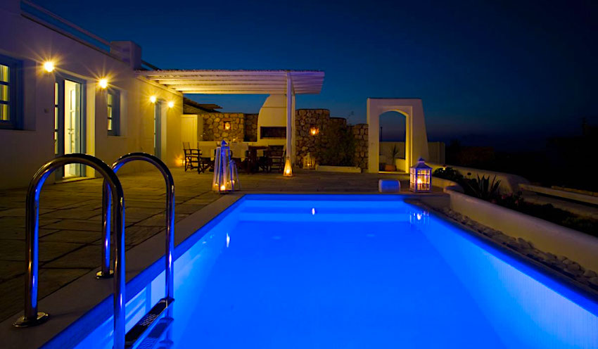 Skiron Villa, Santorini