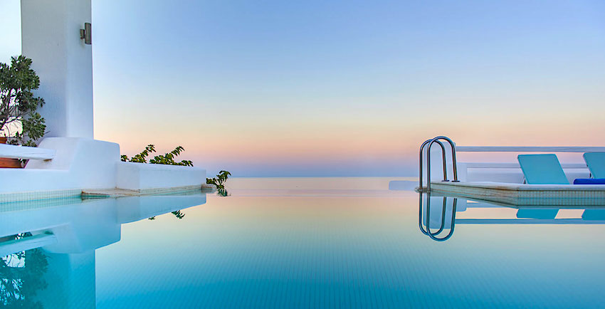 Anema Infinity Pool