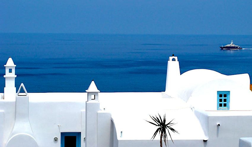 Anema Residence, Santorini