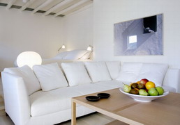 Room in the Hotel Elies, Vathi, Sifnos