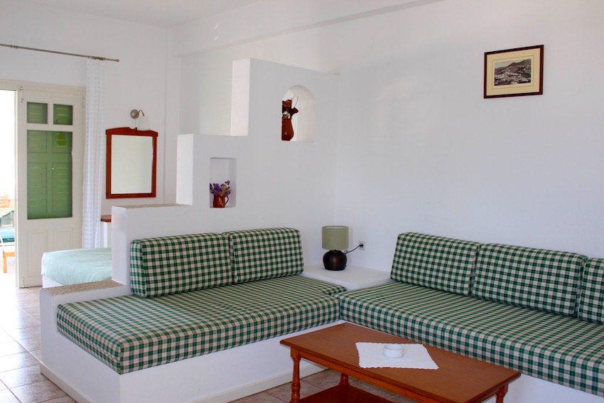 Eleonas Apartments, Sifnos