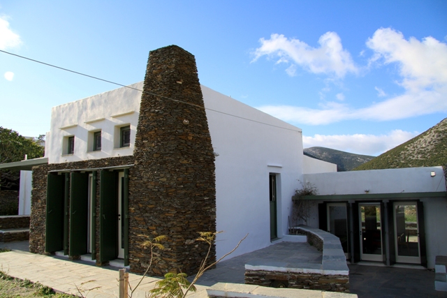 lemongrove villa, sifnos, greece