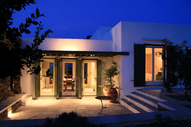 lemongrove villa, sifnos, greece