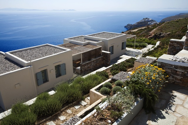 Verina Astra Villas, Sifnos, Greece