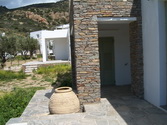 verina villa vathi sifnos greece