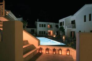 skopelos village apartments