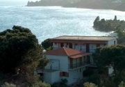 villa kavourakia, skiathos, greece