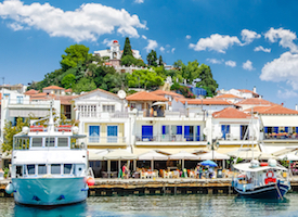 Skiathos