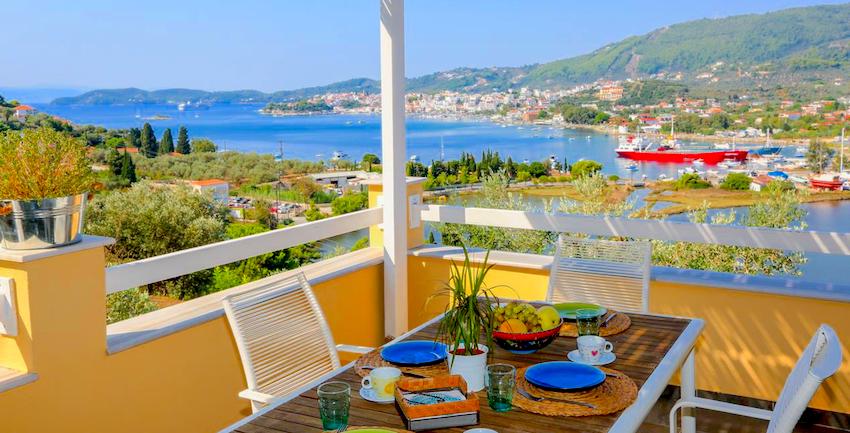 St George Villas and Apartments, Skiathos