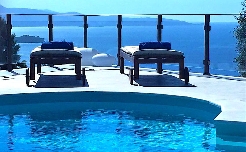 Villa Hermes, Skiathos