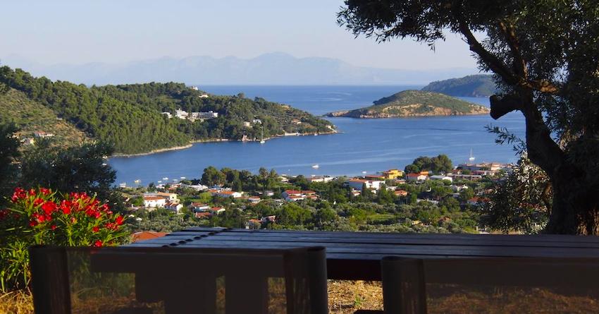 Villas Zoe, Skiathos