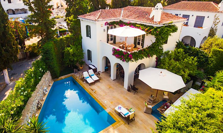 Dream Villa with pool