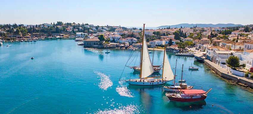 Spetses, Greece