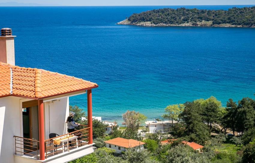 Aphrodite Villas, Thassos