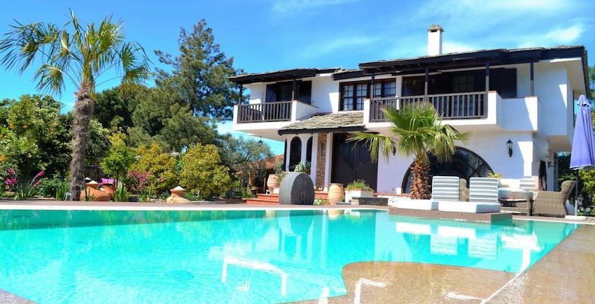 Bibvlos Luxury Villa