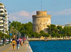 Thessaloniki, Greece