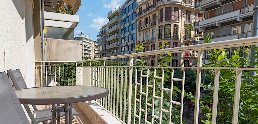 Luxury Apartments, Thessaloniki