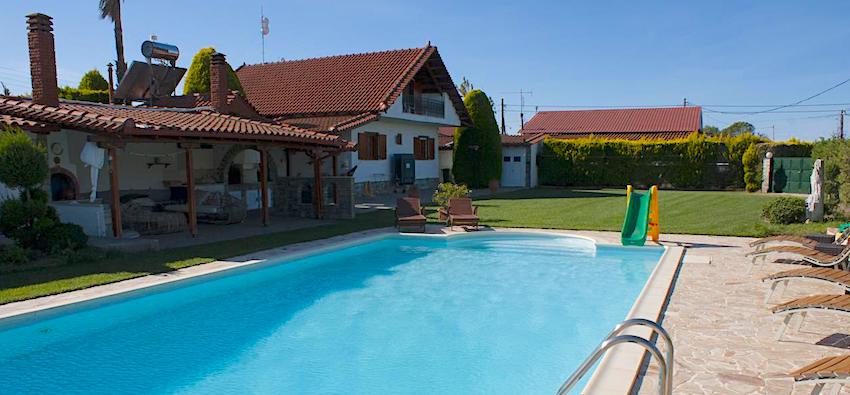 Renaissance Holidays Villa