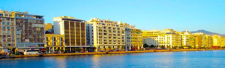 Thessaloniki Seafront