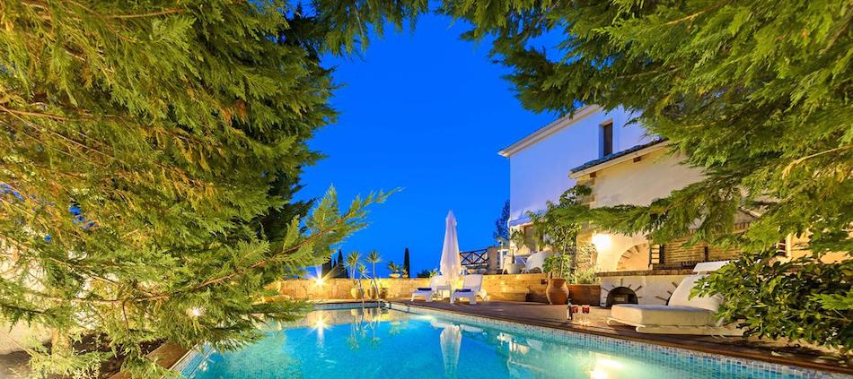 Ark Luxury Villa, Zakynthos