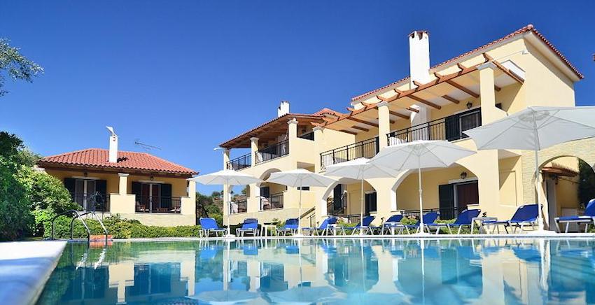 Muzes Zante Villas