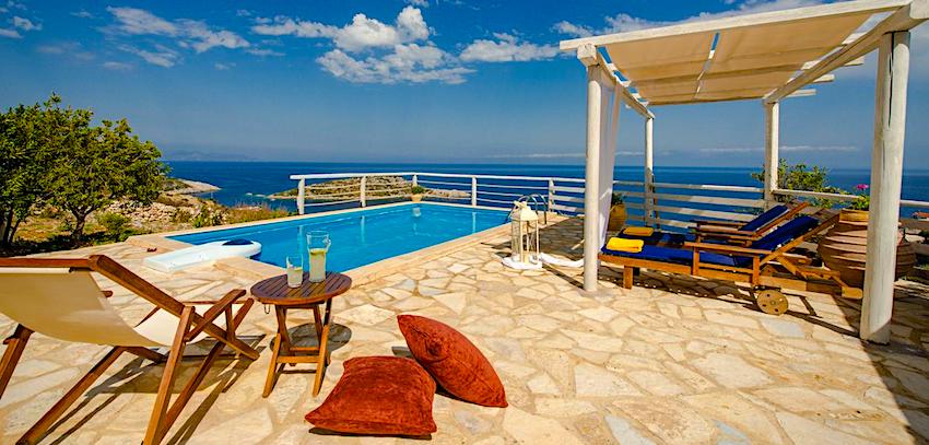 Orfos Villas, Zakynthos