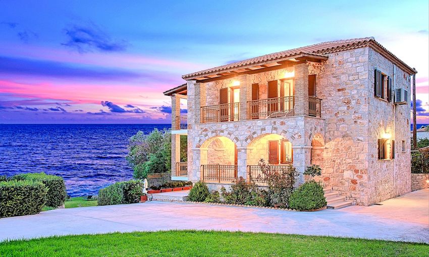 Villa Mare Zakynthos