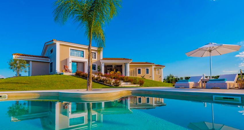 Villa Shangra-la Zakynthos