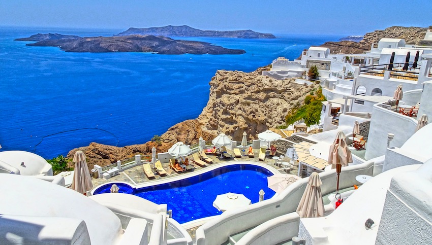 Greece Travel: Hotels in Greece