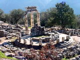 delphi, greece