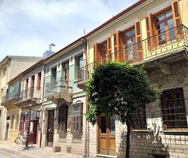 Backpackers and Travelers Inn Ioannina