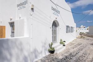 Bedspot Hostel, Santorini