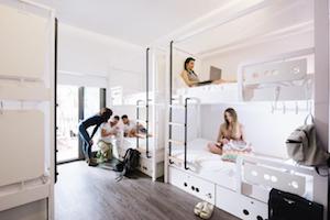 Cocoon City Hostel, Chania