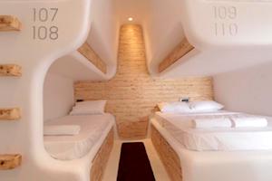 Mycocoon Hostel Mykonos