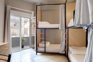 Crete Hostel