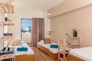 Stay Hostel, Rhodes