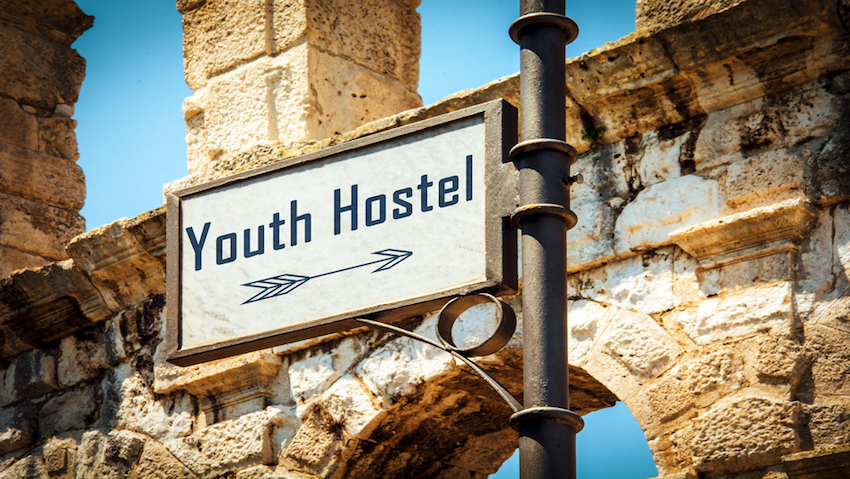 Youth Hostel 